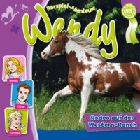 . Wendy, Folge 55: Rodeo auf der Western-Ranch