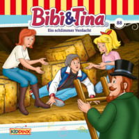 Matthias von Bornst?dt. Bibi & Tina, Folge 88: Ein schlimmer Verdacht