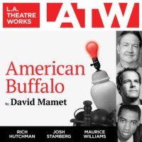 David Mamet. American Buffalo