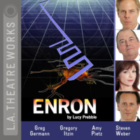 Lucy Prebble. Enron