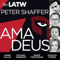 Peter Shaffer. Amadeus