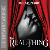 Tom  Stoppard. The Real Thing