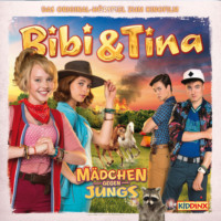 Bettina B?rgerding. Bibi & Tina, 3. Kinofilm: M?dchen gegen Jungs