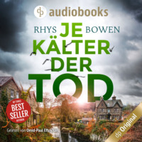 . Je k?lter der Tod - Ein Wales-Krimi - Ein Fall f?r Constable Evans-Reihe, Band 2 (Ungek?rzt)