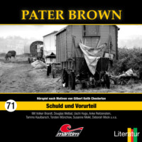 . Pater Brown, Folge 71: Schuld und Vorurteil
