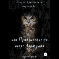 Людмила Барсукова. Сказки Карельского перешейка, или Приключение на озере Лампушка