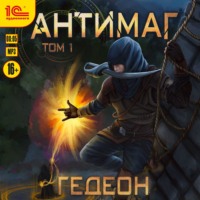 Александр и Евгения Гедеон. Антимаг. Часть 1