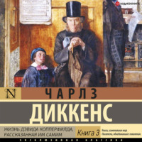 . Жизнь Дэвида Копперфилда (Книга 3)