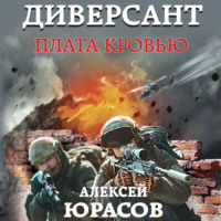 . Диверсант. Плата кровью