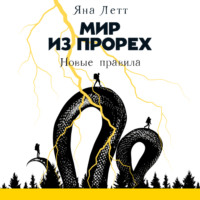 Яна Летт. Мир из прорех. Новые правила