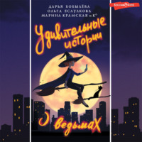 Дарья Бобылёва. Удивительные истории о ведьмах