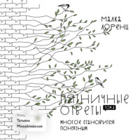 Малка Лоренц. Пятничные ответы. Многое становится понятным. Том 2