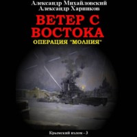 Александр Михайловский. Ветер с востока
