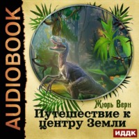 Жюль Верн. Путешествие к центру Земли