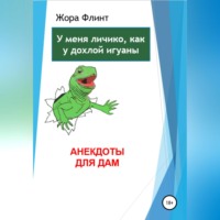 Жора Флинт. Анекдоты для дам