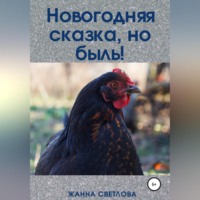 Жанна Светлова. Новогодняя сказка, но быль!
