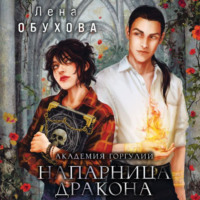 . Академия Горгулий. Напарница дракона