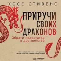 Хосе Стивенс. Приручи своих драконов. Обрати недостатки в достоинства