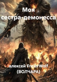 Моя сестра-демонесса