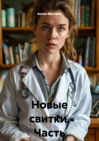 Новые свитки. Часть вторая