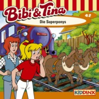 Ulf Thiem. Bibi & Tina, Folge 42: Die Superponys