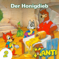 . Xanti, Folge 2: Der Honigdieb