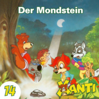 . Xanti, Folge 14: Der Mondstein