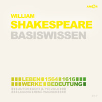 . William Shakespeare (1564-1616) - Leben, Werk, Bedeutung - Basiswissen (Ungek?rzt)