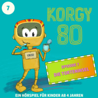 Thomas Bleskin. Korgy 80, Episode 7: Die Torteninsel