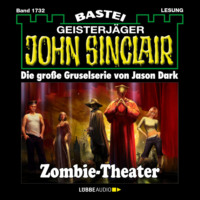 . Zombie-Theater (2.Teil) - John Sinclair, Band 1732 (Ungek?rzt)