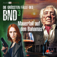 . Die gr??ten F?lle des BND, Folge 3: Mauerfall auf den Bahamas