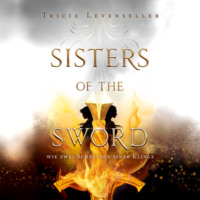 Tricia Levenseller. Wie zwei Schneiden einer Klinge - Sisters of the Sword, Band 1 (Ungek?rzt)