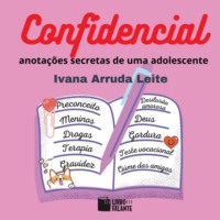 Ivana Arruda Leite. Confidencial - anota??es secretas de uma adolescente (Integral)