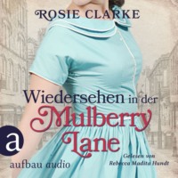 Rosie Clarke. Wiedersehen in der Mulberry Lane - Die gro?e Mulberry Lane Saga, Band 6 (Ungek?rzt)