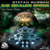 . Um jeden Preis - Das gefallene Imperium, Band 10 (Unabridged)