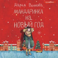 Дарья Волкова. Мандаринка на Новый год