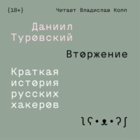Даниил Туровский. Вторжение. Краткая история русских хакеров