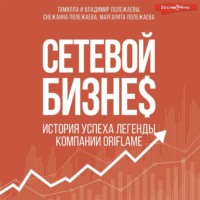 Снежанна Полежаева. Сетевой бизнес. Вчера. Сегодня. Завтра. История мирового лидера Тамиллы Полежаевой – компания ORIFLAME