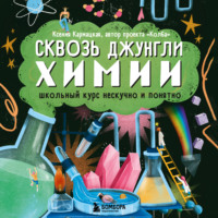 Ксения Кармацкая. Сквозь джунгли химии. Школьный курс нескучно и понятно