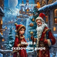 Олег Акатьев. Мира в сказочном мире