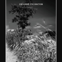 Евгений Гуслистов. Черным по черному