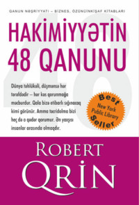 Hakimiyyətin 48 Qanunu