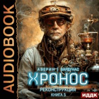 . Хронос. Книга 5. Реконструкция