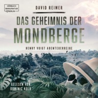 David Reimer. Das Geheimnis der Mondberge - Henry Voigt Abenteuerreihe, Band 2 (ungek?rzt)