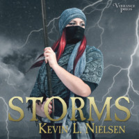 Kevin L. Nielsen. Storms - Sharani Series, Book 2 (Unabridged)