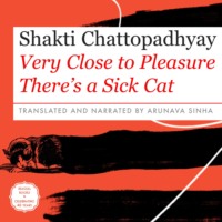 Shakti Chattopadhyay. Very Close to Pleasure There's a Sick Cat (Unabridged)