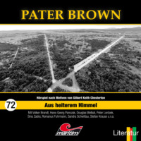 . Pater Brown, Folge 72: Aus heiterem Himmel