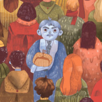 Евгений Водолазкин - "Невидимый Соболев"