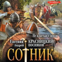 Андрей Посняков. Сотник. Не властью единой