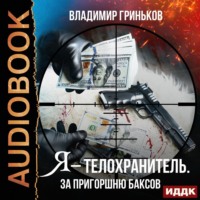 Владимир Васильевич Гриньков. Я – телохранитель. За пригоршню баксов